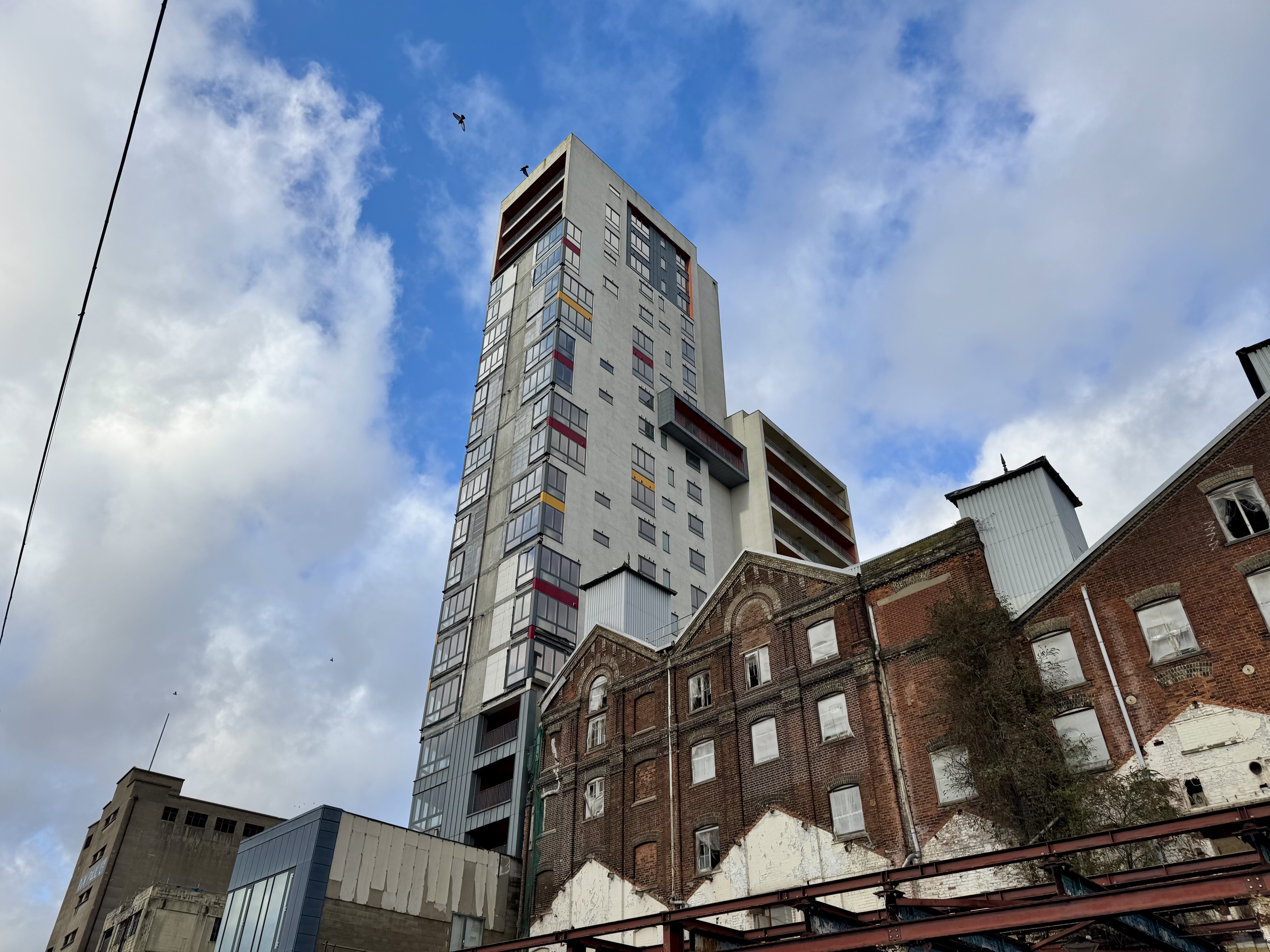 The Mill on Ipswich Waterfront