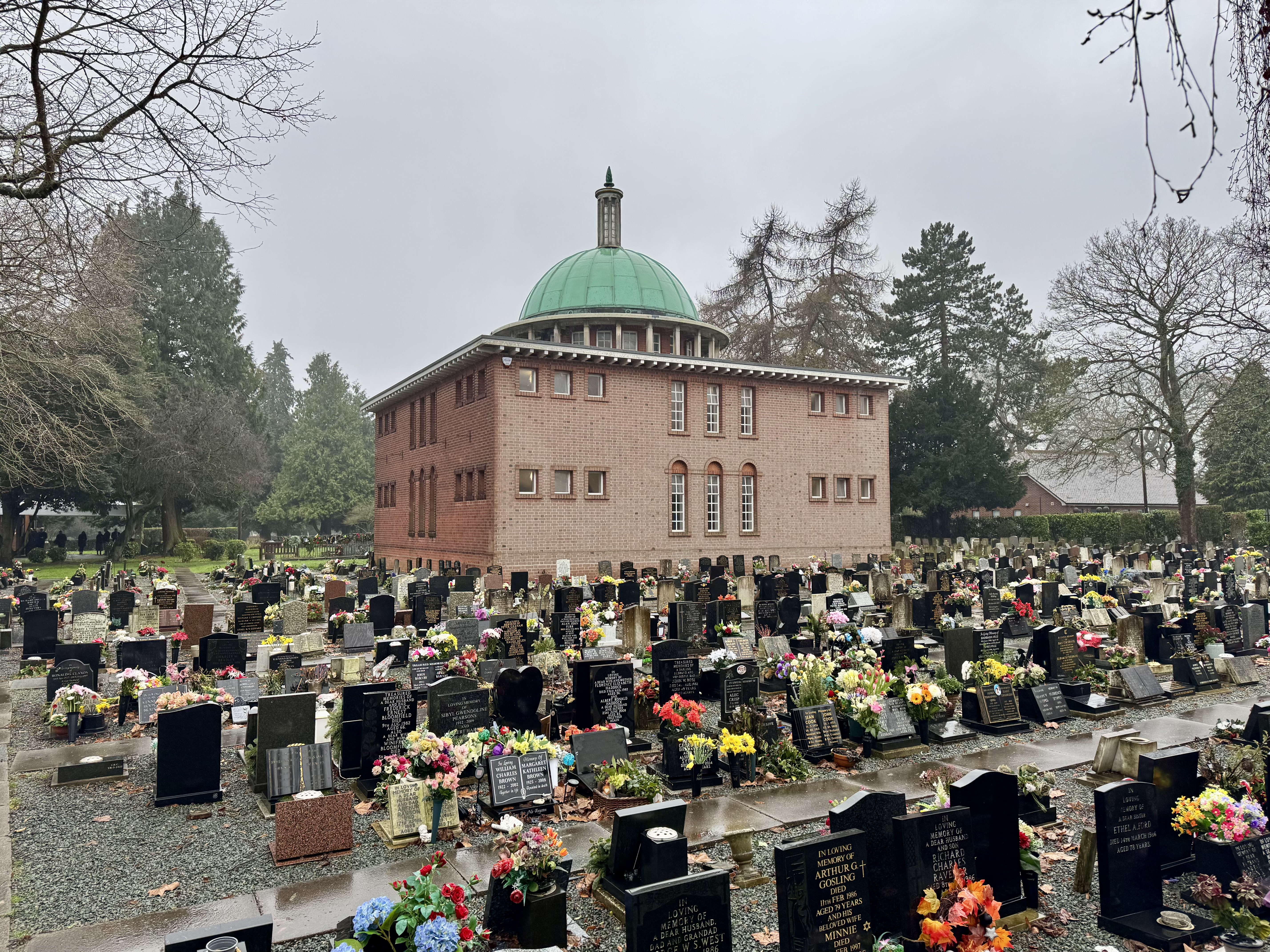 Ipswich Cemetery and Crematorium