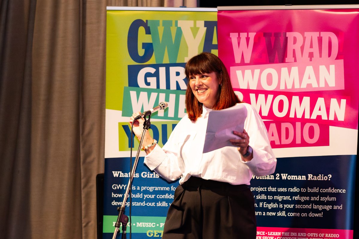 Kim Trotter, CEO and Founder of FFS