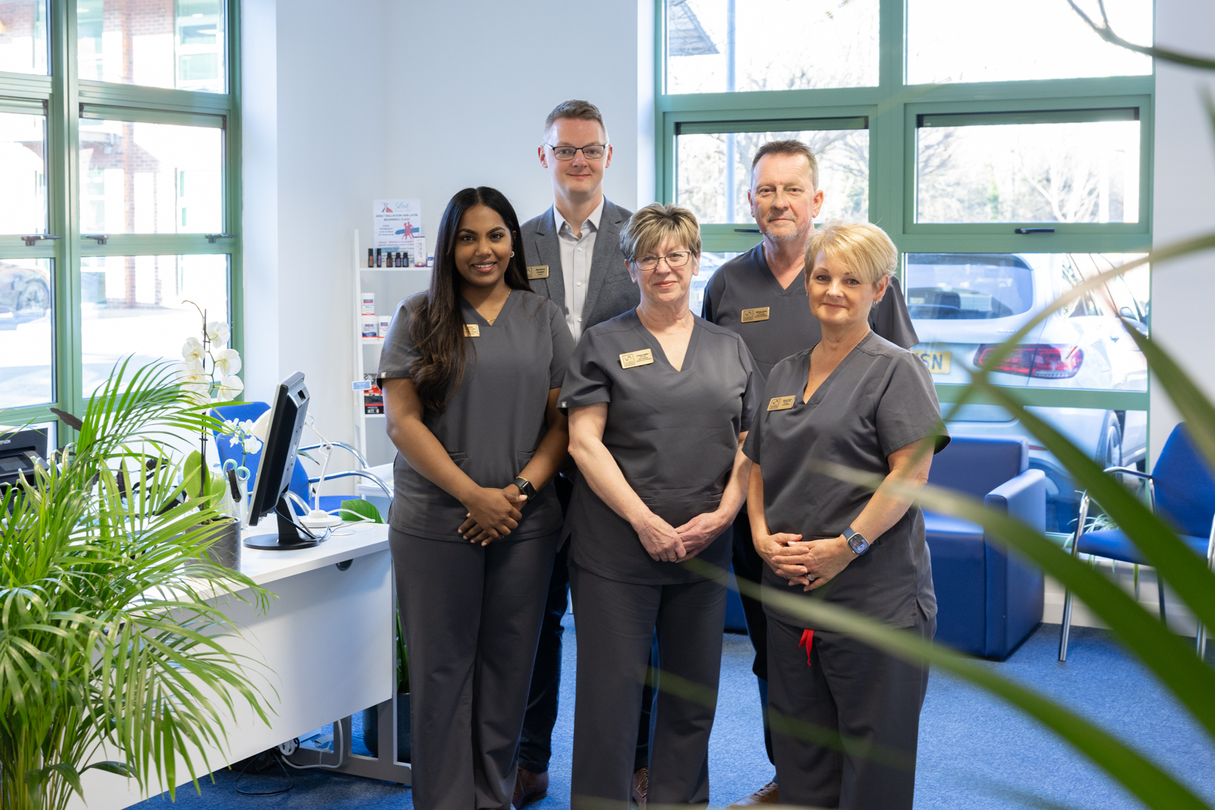 The All About Hearing team