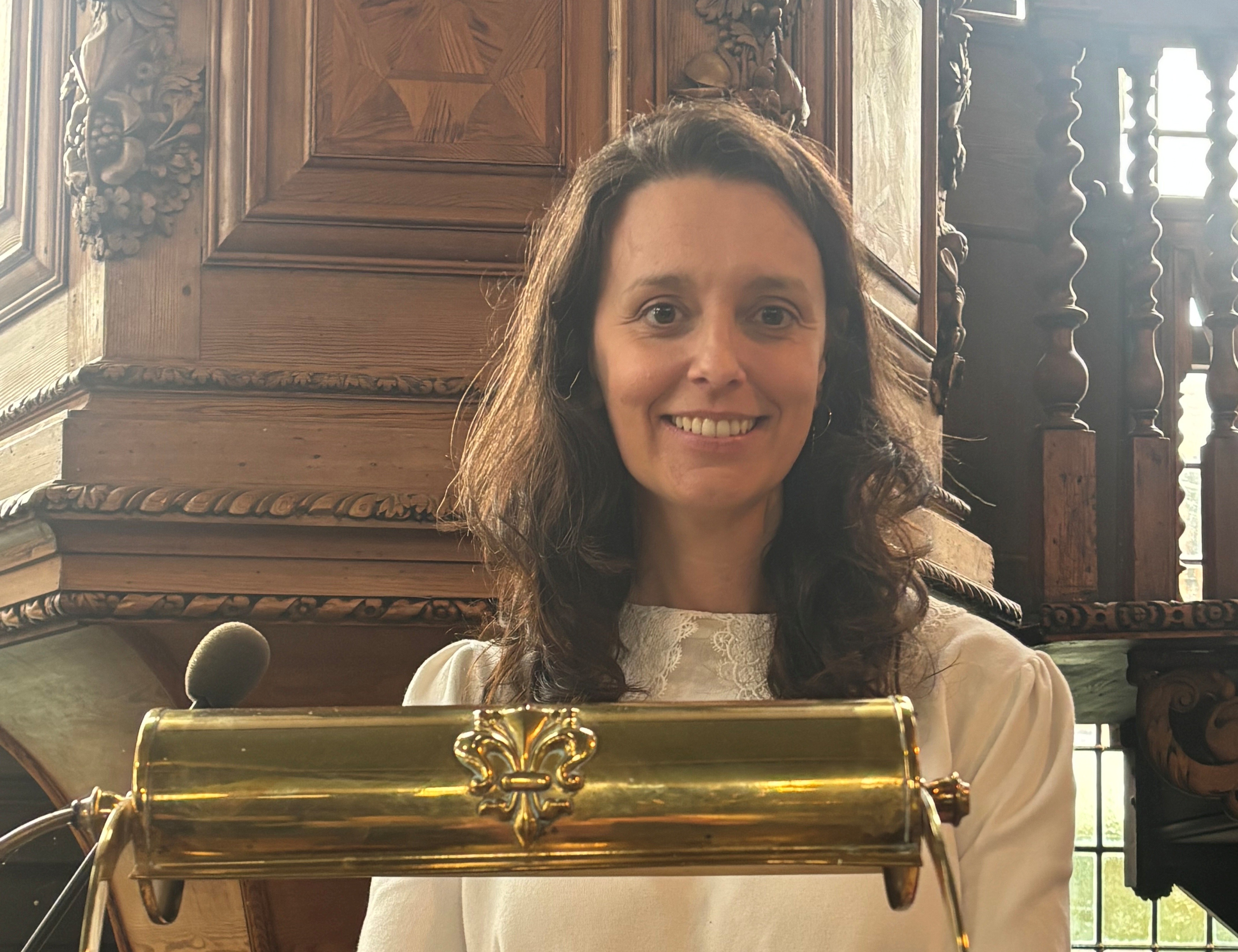 Dr Kingston Harrison