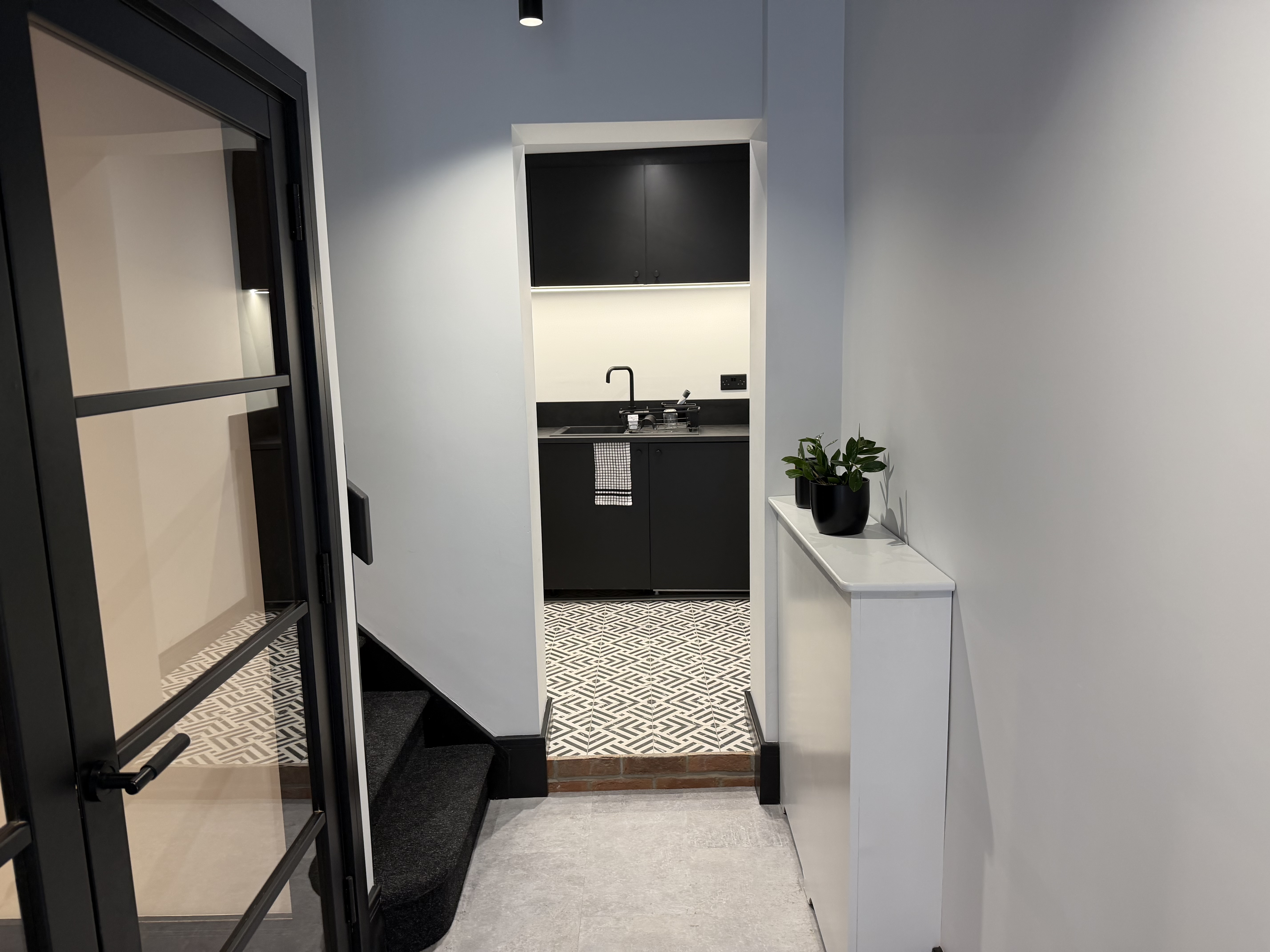 Ipswich.co.uk's newsroom after