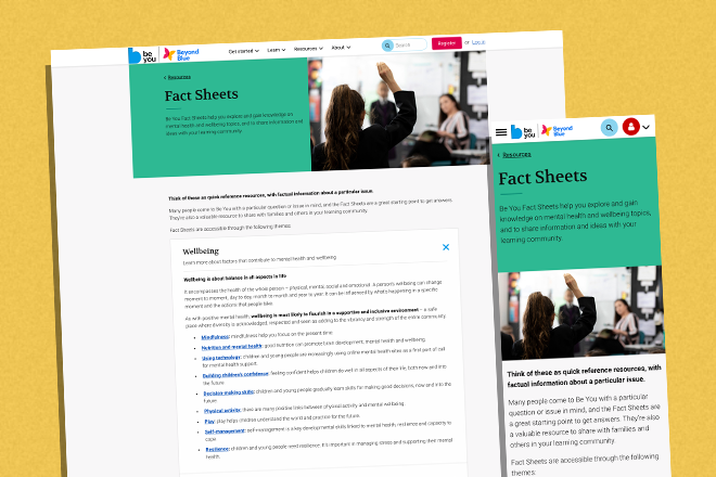 Mental health success stories picture