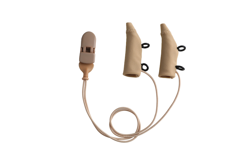 cable ear gear