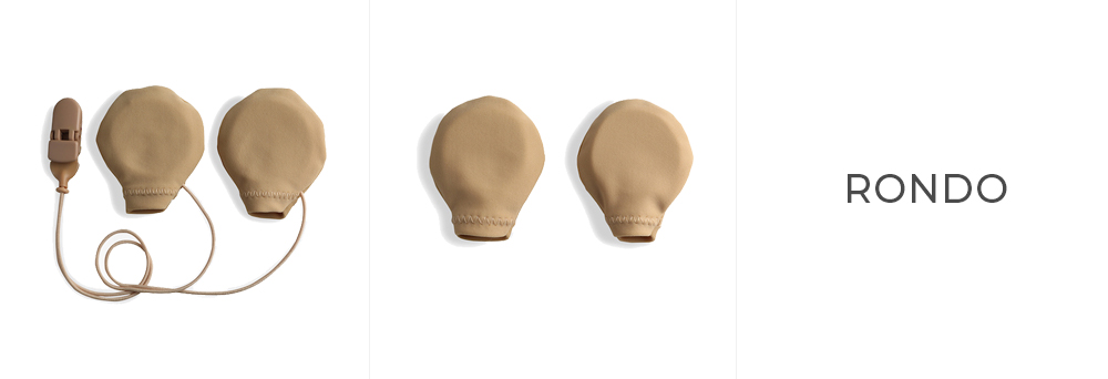 Different Variations of the Ear Gear Rondo