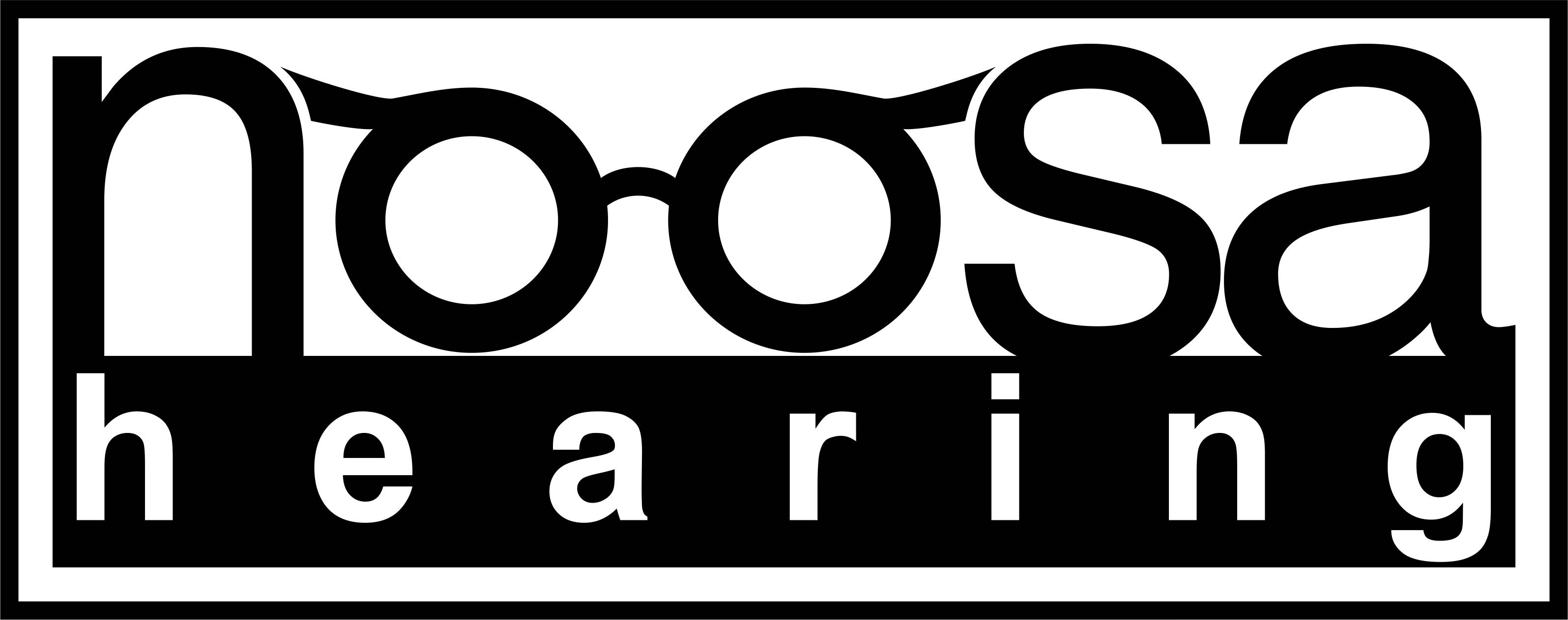 Noosa hearing Pty Ltd Logo