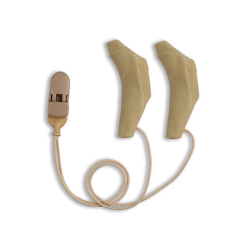 Ear Gear Cochlear M1 Corded Beige
