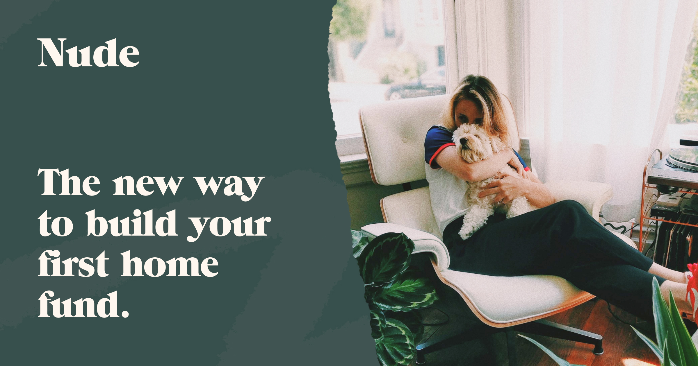 Thumbnail of Nude – The new way to build your first home fund