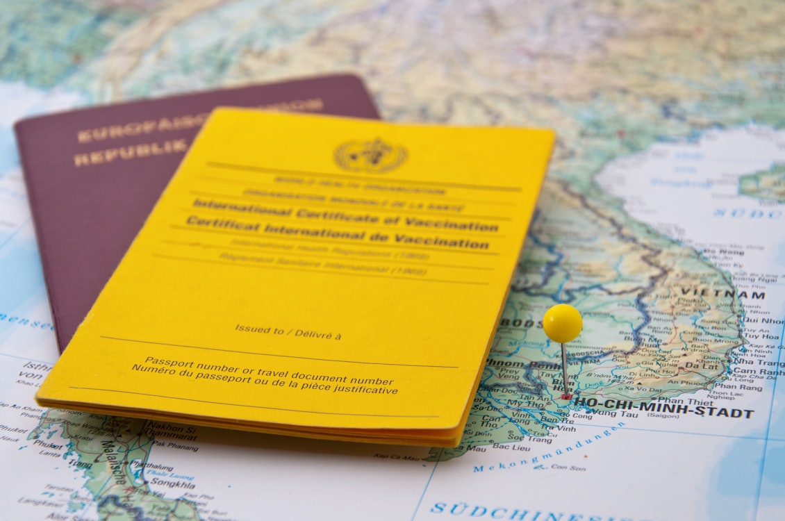 Deutscher und Internationaler Reisepass Deutscher und Internationaler Reisepass