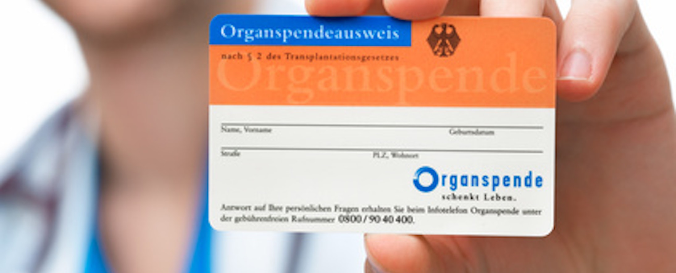 Organspende