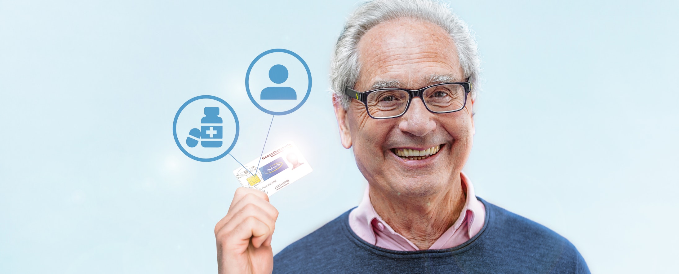 Elektronische Gesundheitskarte (eGK)