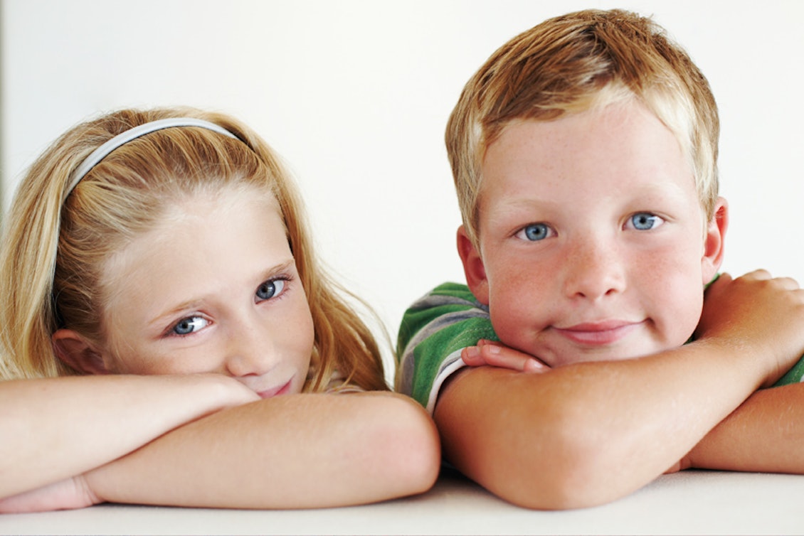Geschwisterkinder Geschwisterkinder