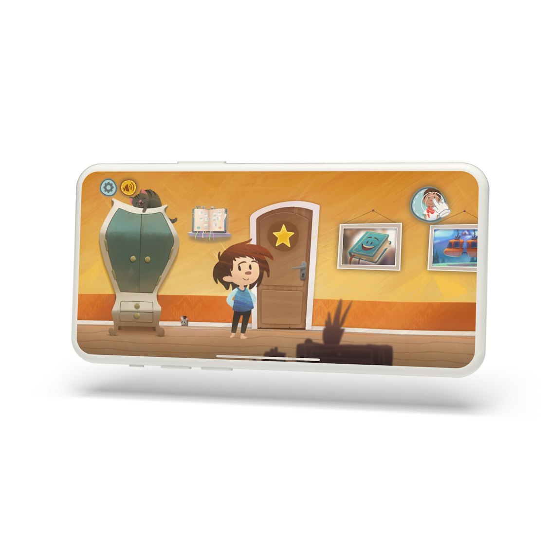 BKK Linde neolexon Artikulations-App Vorstellung der neolexon-App für Kinder mit Artikulationsstörungen eine Leistung der BKK LInde