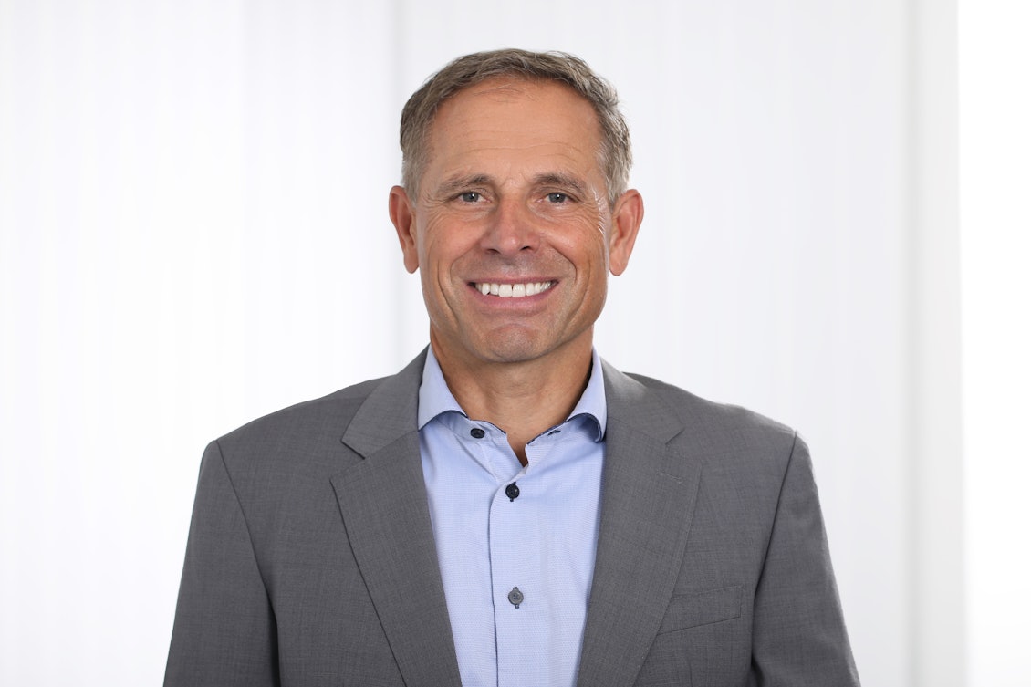 Vorstand der BKK Linde, Peter Raab Vorstand der BKK Linde, Peter Raab