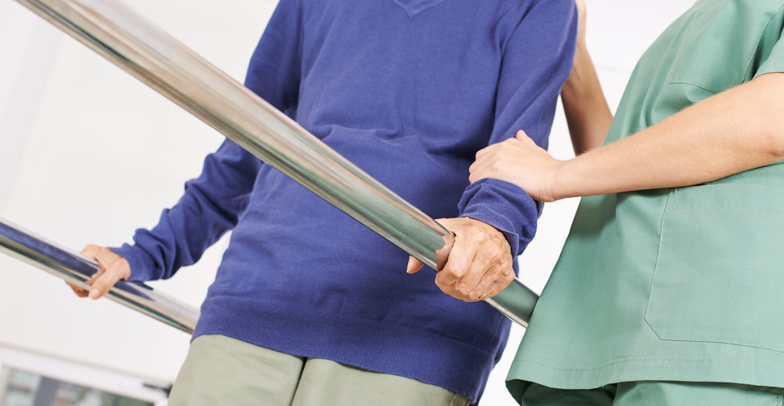 Physiotherapeutische Behandlung Physiotherapeutische Behandlung