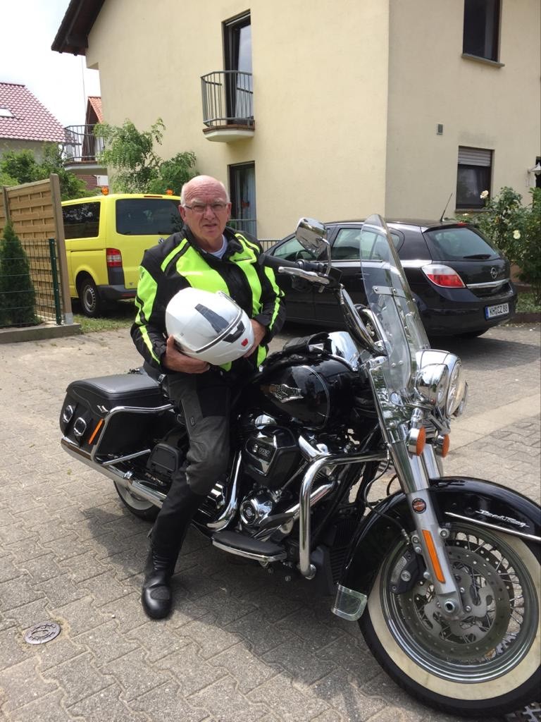 Kurt Zaun ist seit über 40 Jahren bei der BKK Linde versichert und empfiehlt die Krankenkasse.