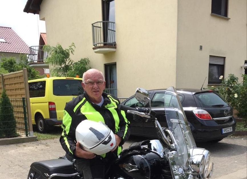 Kurt Zaun - Versicherter der BKK Linde Kurt Zaun ist seit über 40 Jahren bei der BKK Linde versichert und empfiehlt die Krankenkasse.