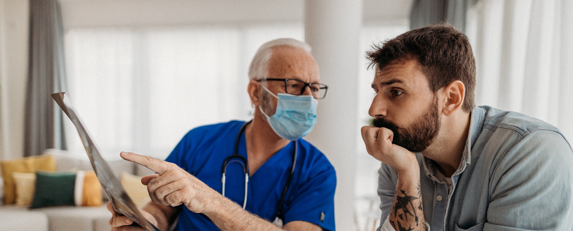 Multiparametrische Magnetresonanztomographie (mpMRT)