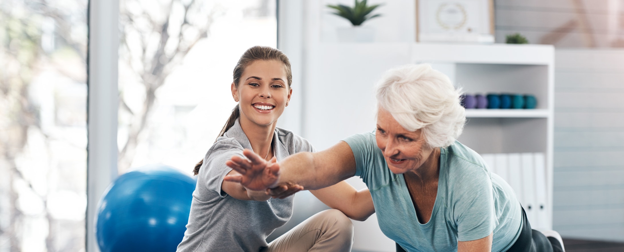 Onkologische Trainings- und Bewegungstherapie (OTT)