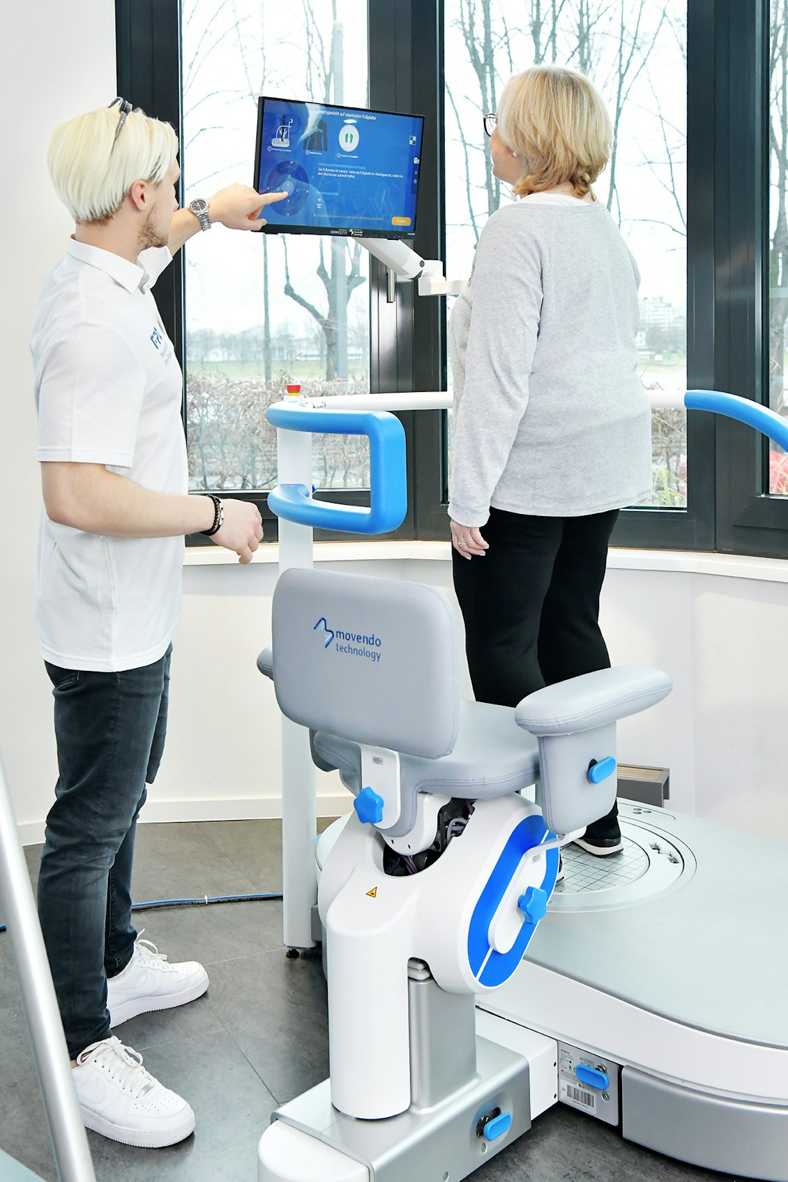 Osteotherapie von FPZ Osteotherapie von FPZ