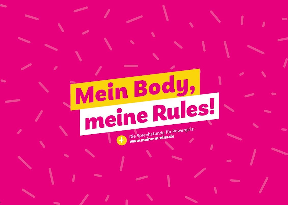 Titelbild Mädchensprechstunden Mädchensprechstunde Anzeigebild