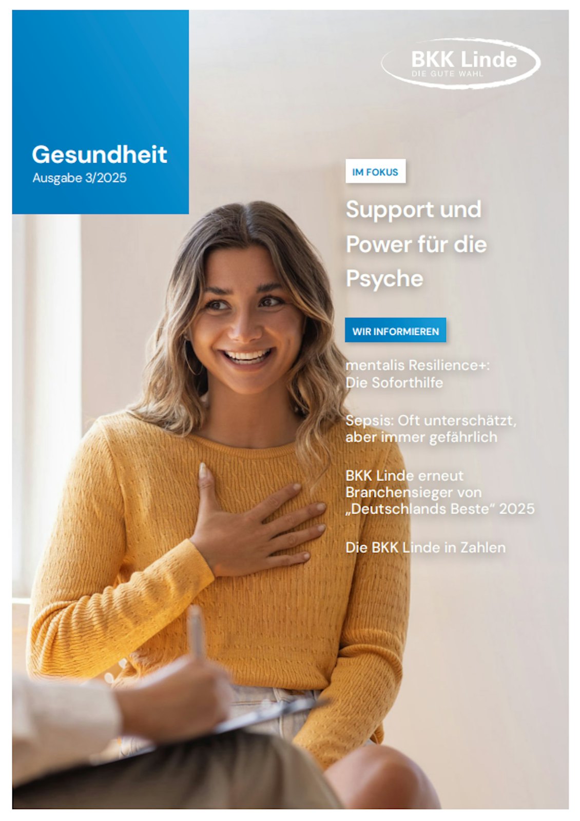 Vorschaubild Kundenmagazin Ausgabe 03-2025