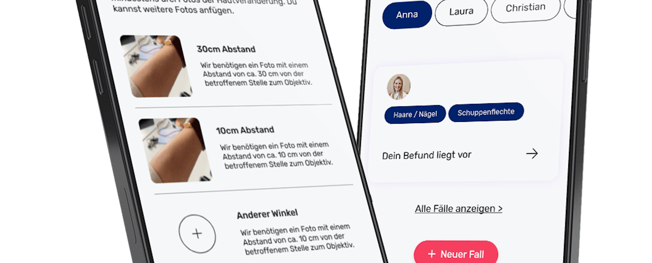 dermanostic - Hautarzt per App