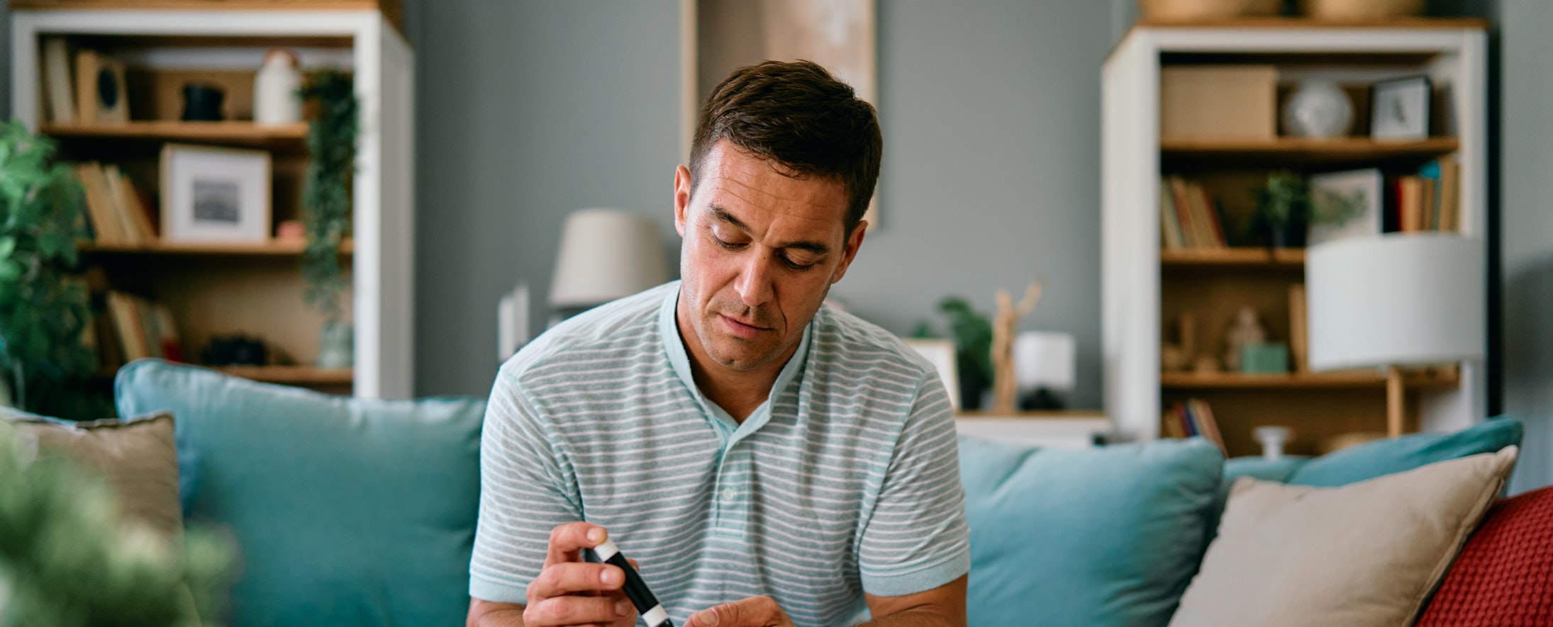 PSA-Test zur Prostatakrebsfrüherkennung