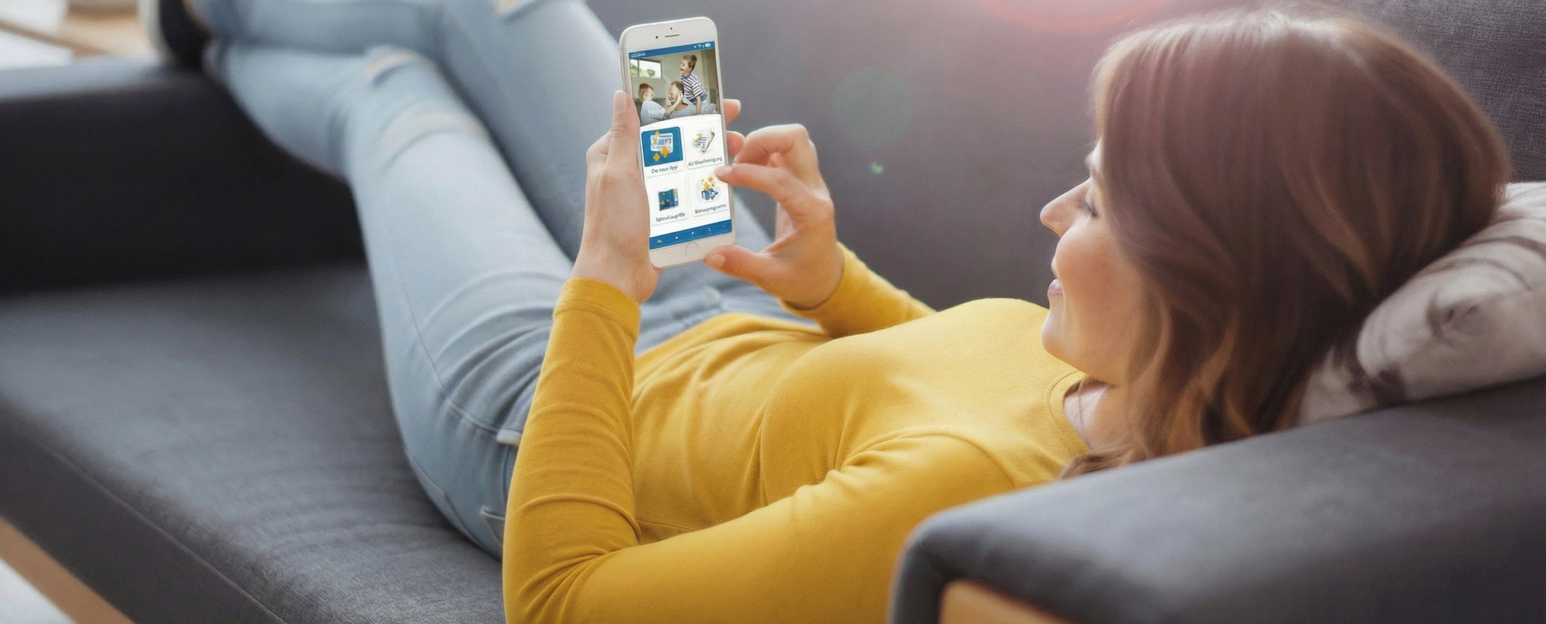 BKK Linde Service App