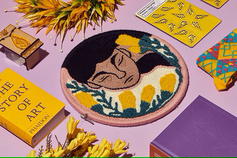 Te Papa Store gifts.