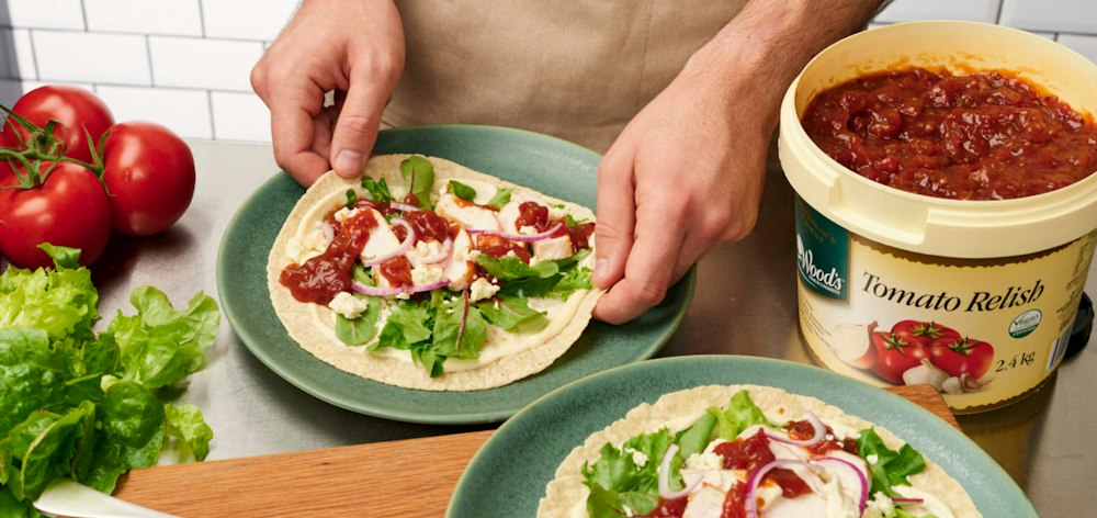 News Nov 23: Wood’s Premium Condiments win ‘Best Food Service Relish ...