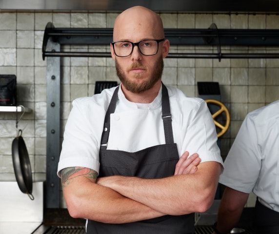 Image of chef