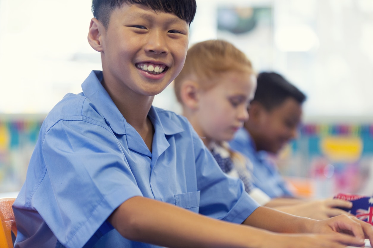 Image of boy