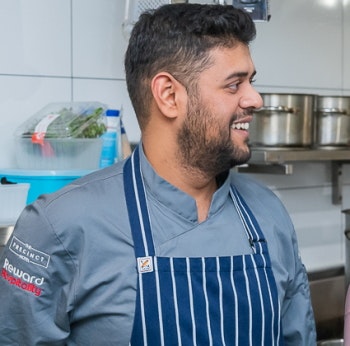 Image of chef