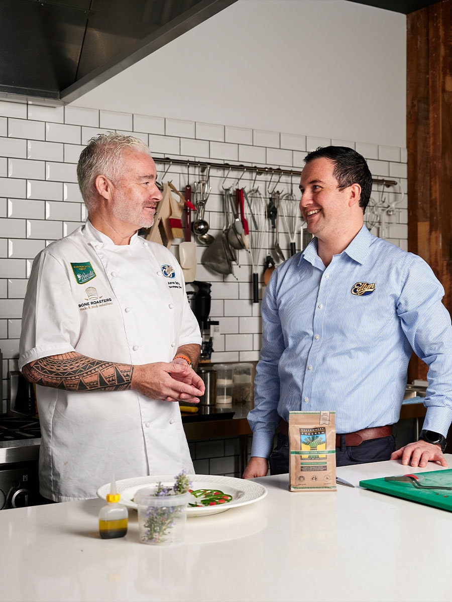 Image of chef