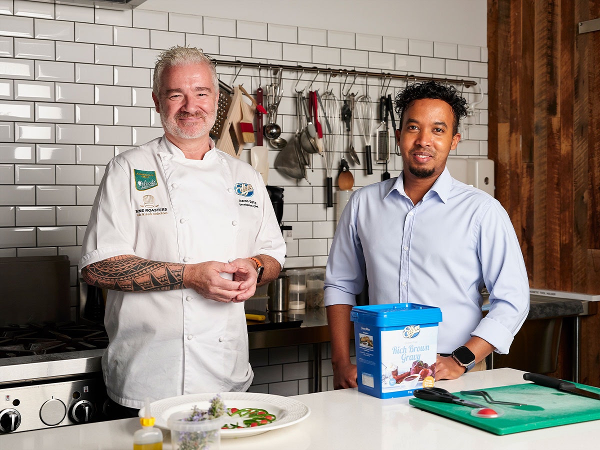 Image of chef