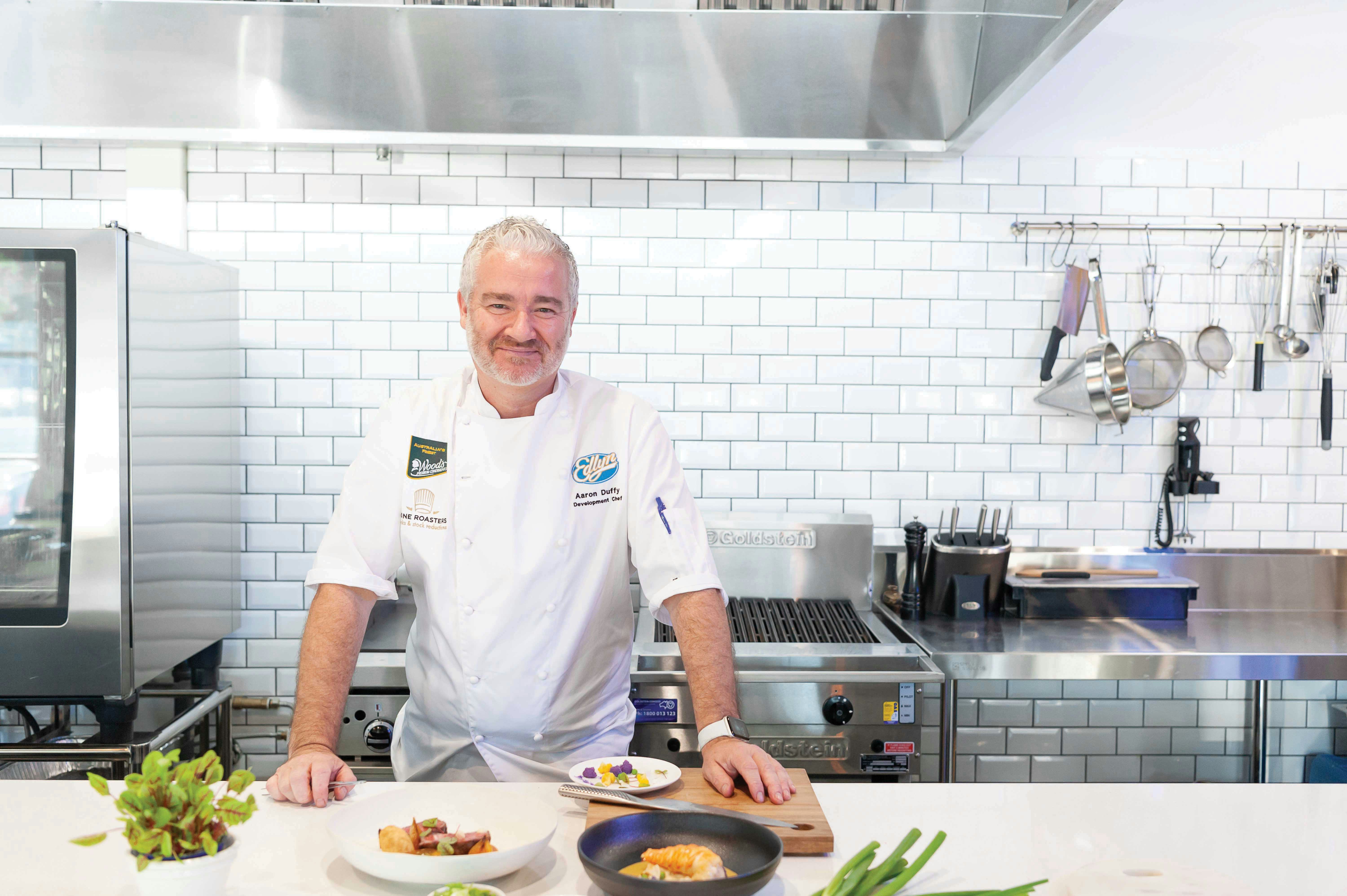 Image of chef