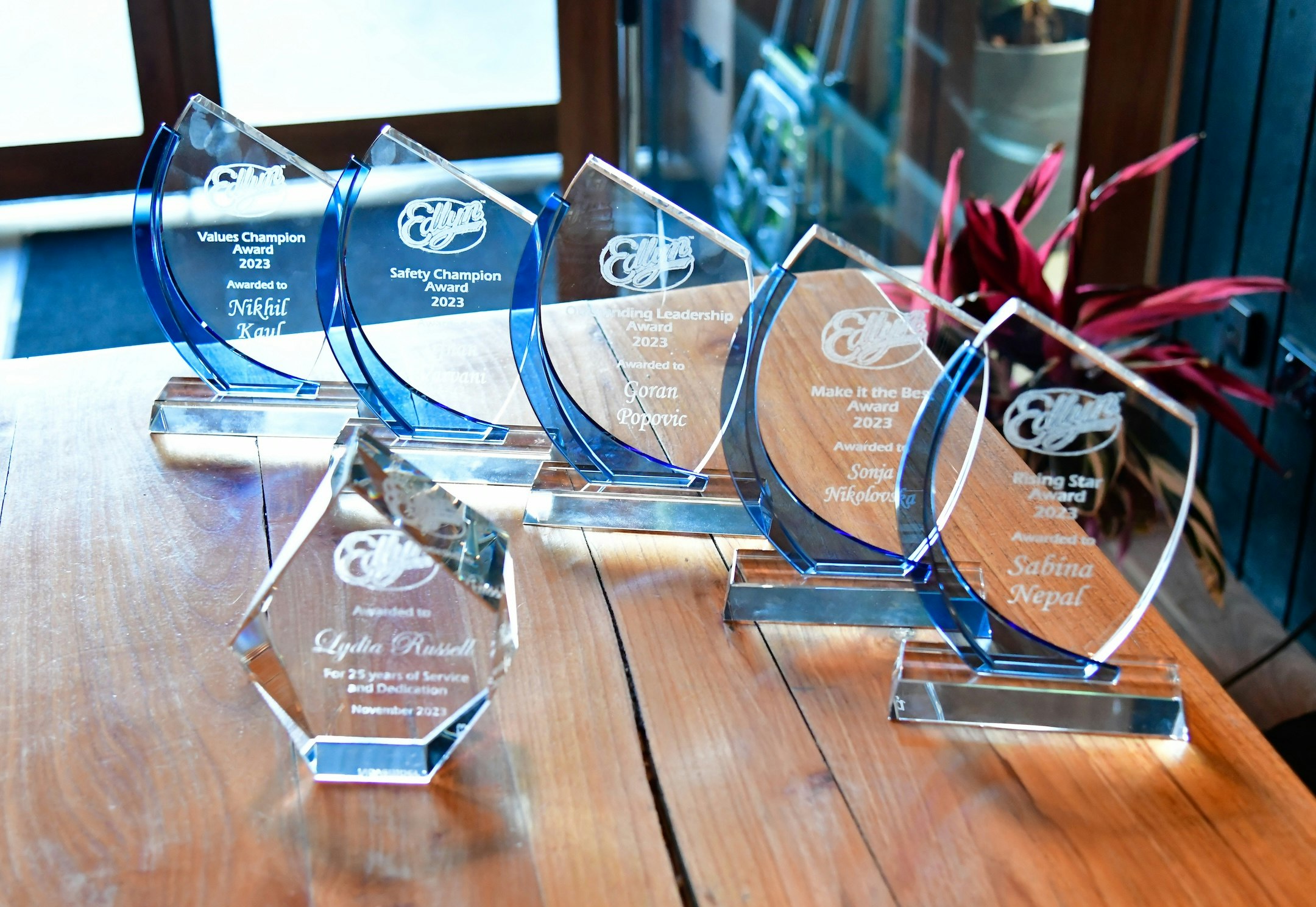 Image of trophy