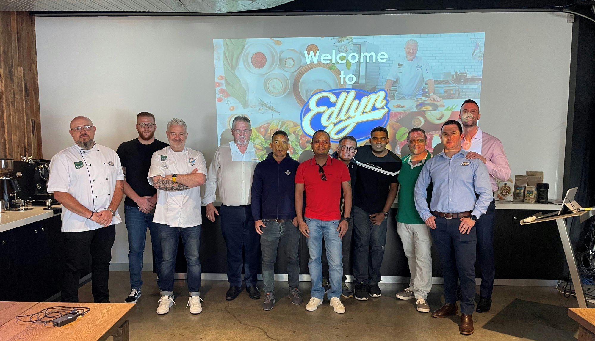 Image of groupshot