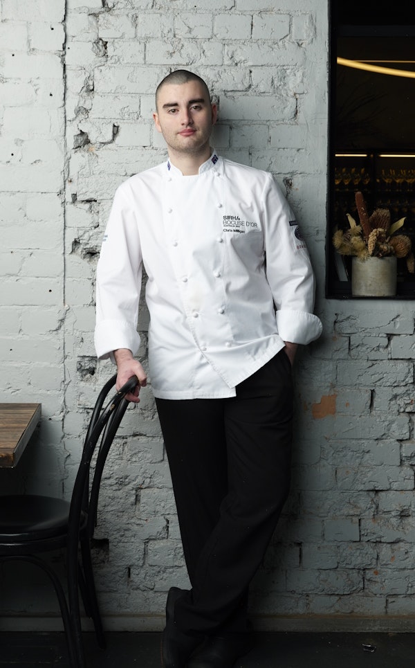 Image of chef