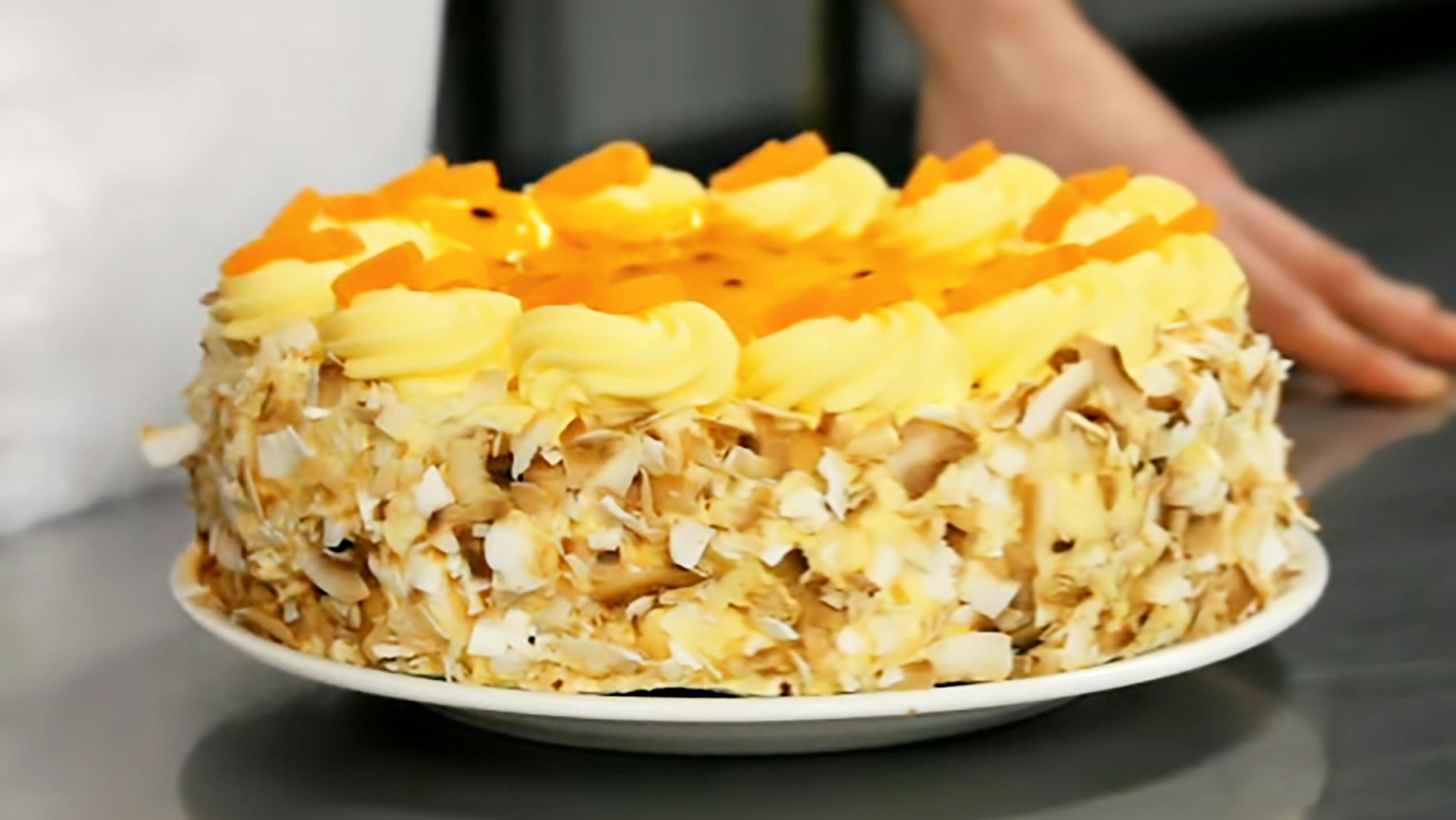 Image of birthday cake