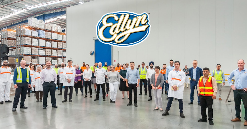 Edlyn Foods logo