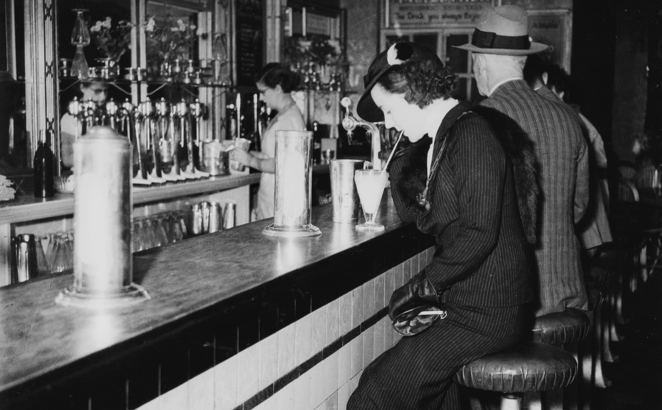 Image of bar