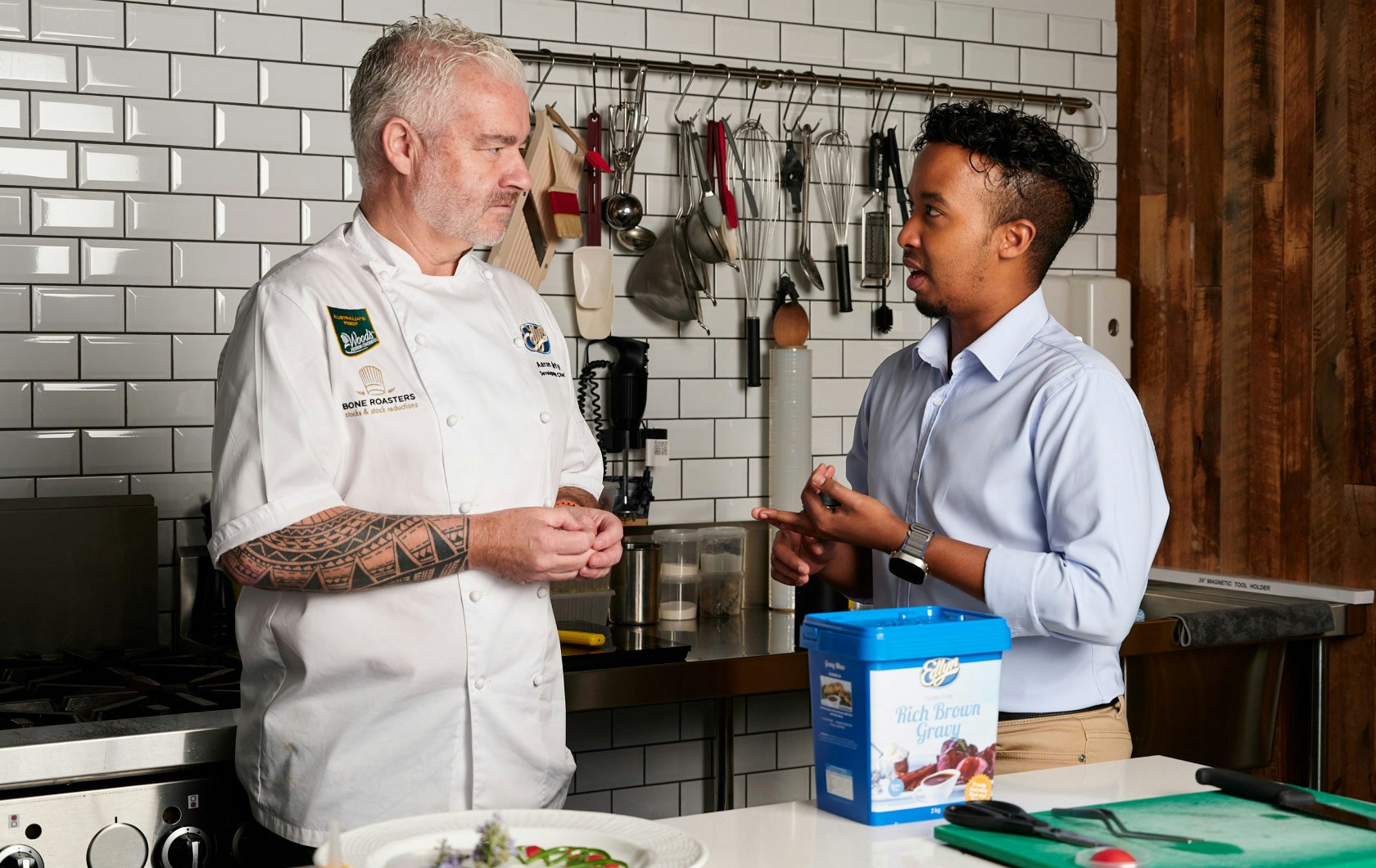Image of chef