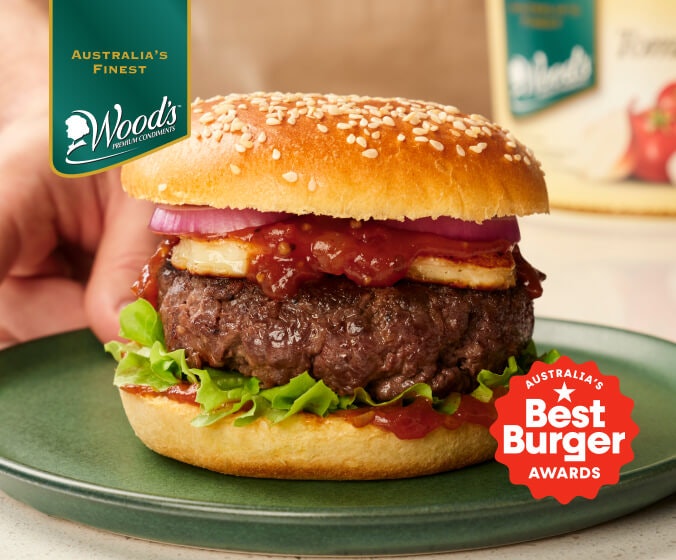 Image of burger