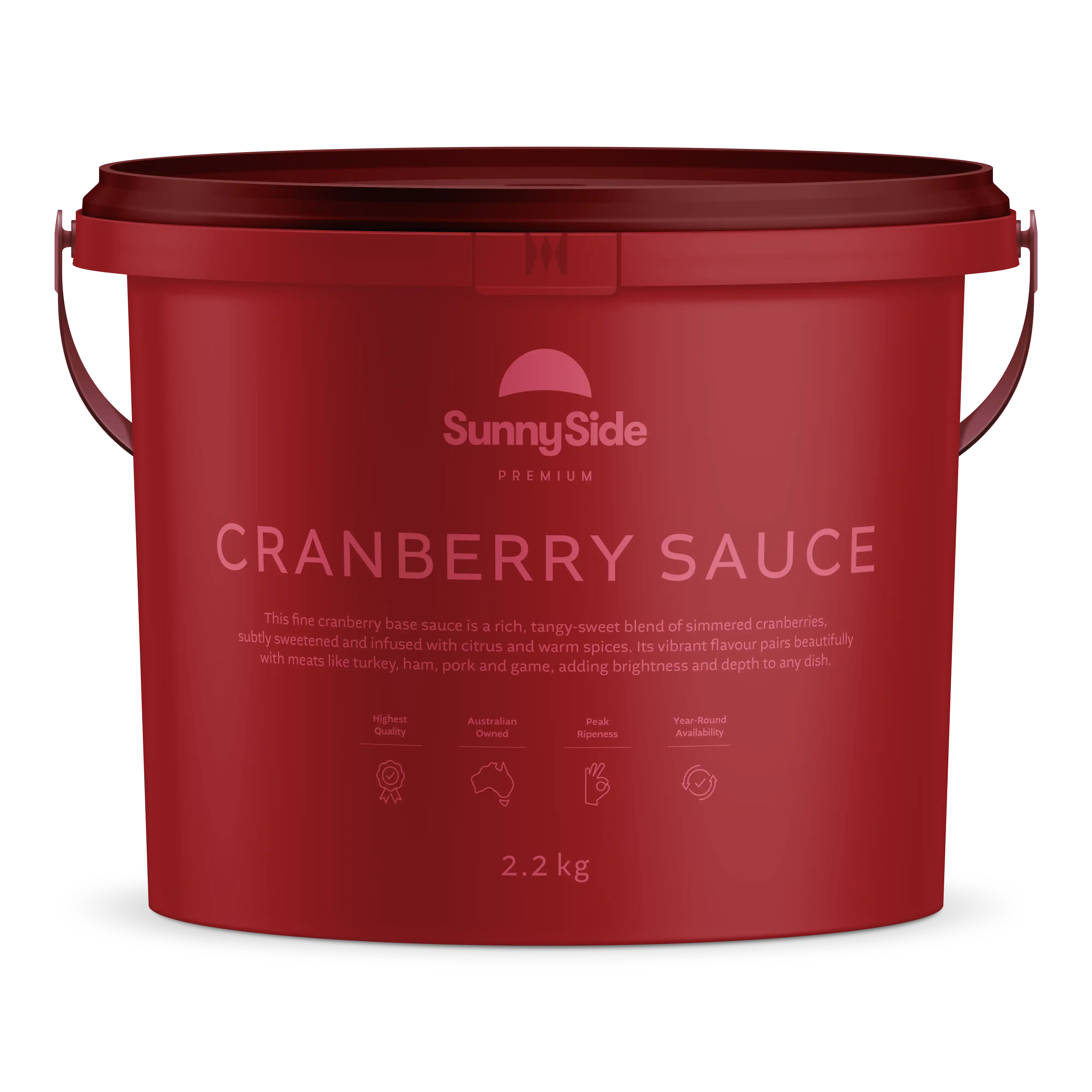 Cranberry Sauce Bulk Online | Edlyn Foods