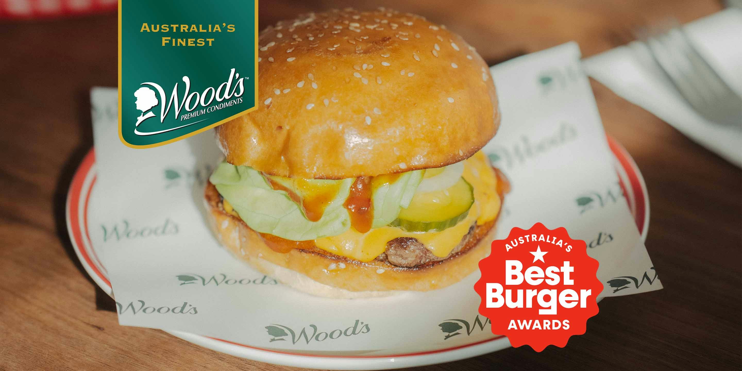 Image of burger