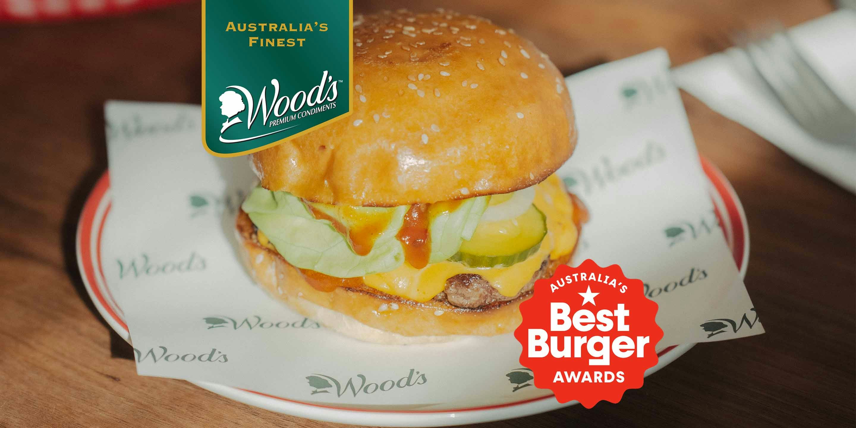 Image of burger