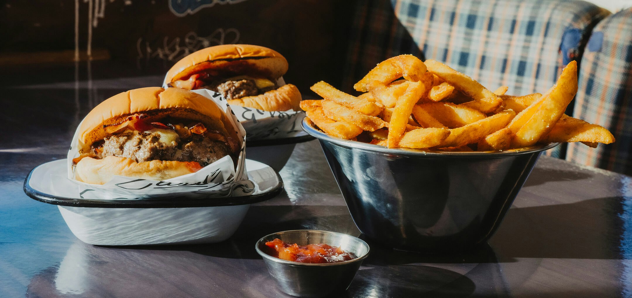 Image of burger
