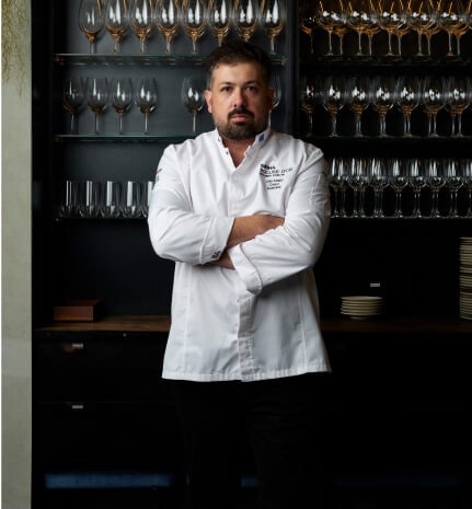 Image of chef